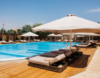 Отель "Modjo" / "Моджо" (быв. Донна Роза)