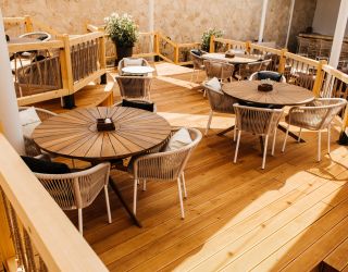 Отель "Modjo" / "Моджо" (быв. Донна Роза)