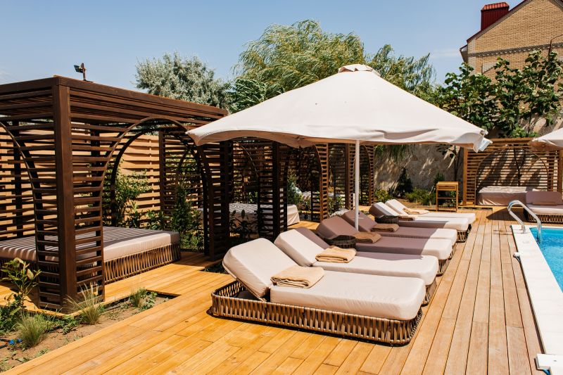 Отель "Modjo" / "Моджо" (быв. Донна Роза)