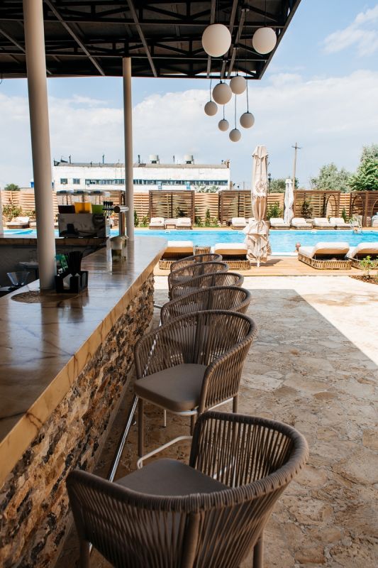 Отель "Modjo" / "Моджо" (быв. Донна Роза)