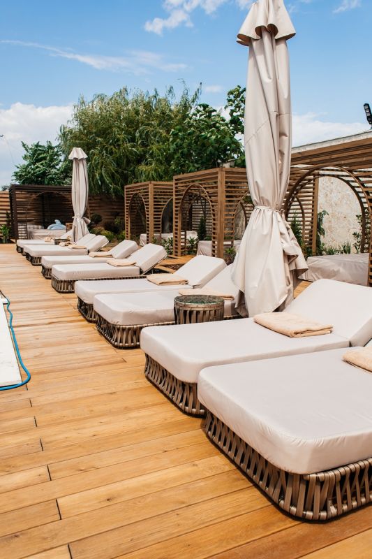 Отель "Modjo" / "Моджо" (быв. Донна Роза)