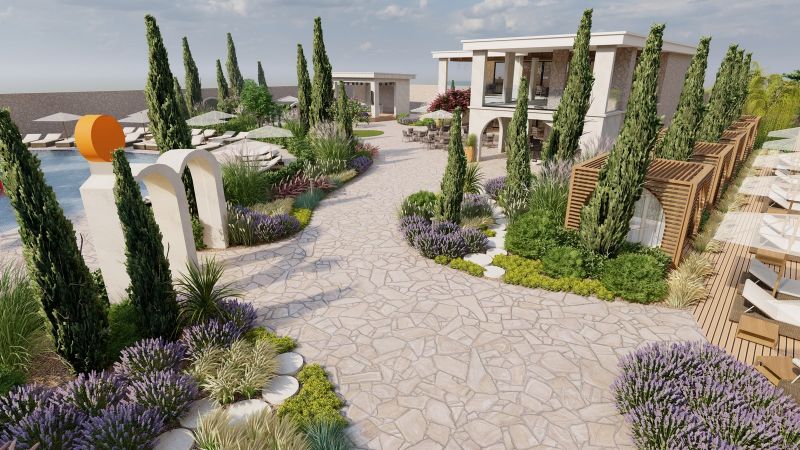 Отель "Modjo" / "Моджо" (быв. Донна Роза)