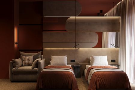 Двухместный «Комфорт»