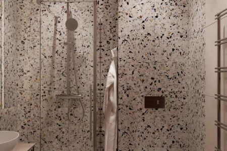 Двухместный «Комфорт с патио»