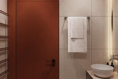 Двухместный «Комфорт с патио»