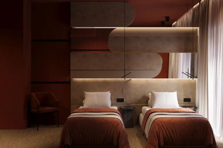 Двухкомнатный «Комфорт»