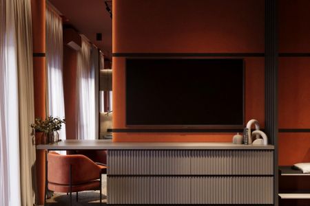 Двухместный «Люкс»