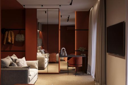 Двухместный «Полулюкс»