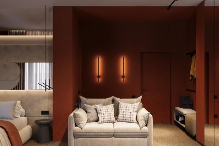 Двухместный «Полулюкс»