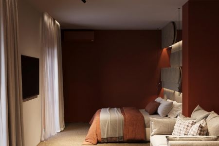 Двухместный «Полулюкс»