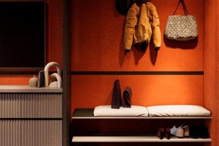 Двухместный «Стандарт» с выходом на террасу