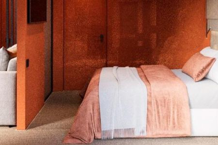 Двухместный «Стандарт» с выходом на террасу