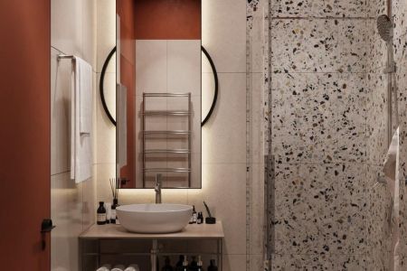 Двухместный «Стандарт» с выходом на террасу