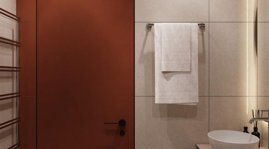 Двухкомнатный «Комфорт»